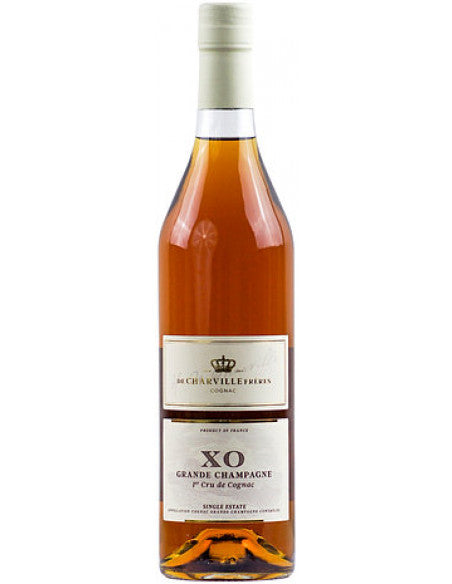 De Charville Freres XO Cognac | 700ML at CaskCartel.com