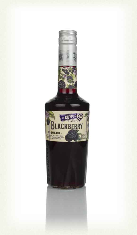 De Kuyper Blackberry Liqueur | 500ML at CaskCartel.com