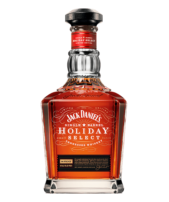 Jack Daniel's Holiday Select 2014 Single Barrel Tennessee Whiskey - CaskCartel.com