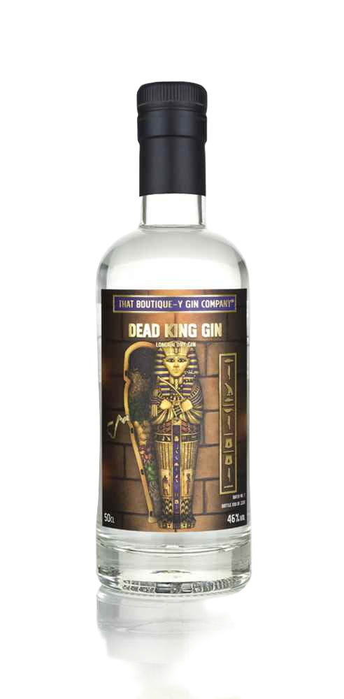 Dead King (That Boutique-y Company) Gin | 500ML at CaskCartel.com