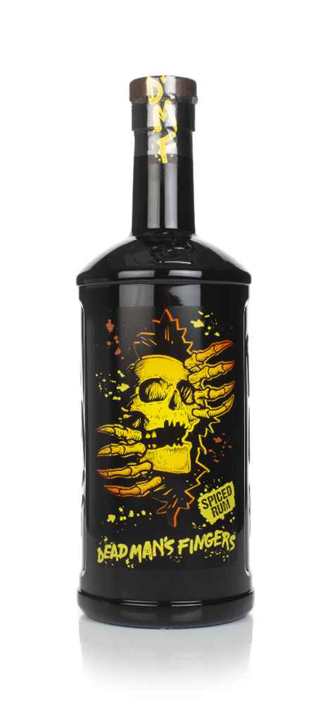 Dead Man's Fingers Spiced - Burst Out (1.75L) Rum | 1.75L at CaskCartel.com