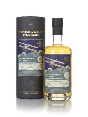 Deanston 10 Year Old 2009 (cask 6349) - Infrequent Flyers (Alistair Walker) Scotch Whisky | 700ML at CaskCartel.com