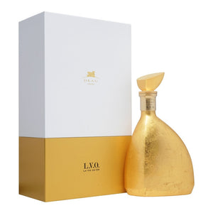 Deau L.V.O "La Vie en Or" Cognac | 700ML at CaskCartel.com