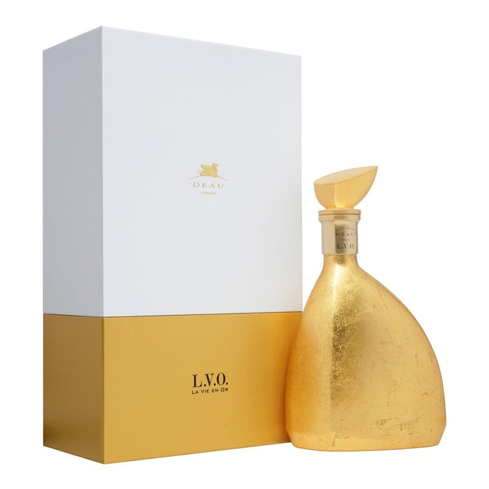 Deau L.V.O "La Vie en Or" Cognac | 700ML