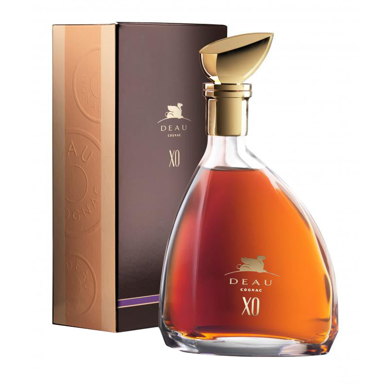 Deau X.O. Cognac at CaskCartel.com