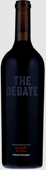 2014 | The Debate | Beckstoffer Dr. Crane Vineyard Cabernet Sauvignon at CaskCartel.com