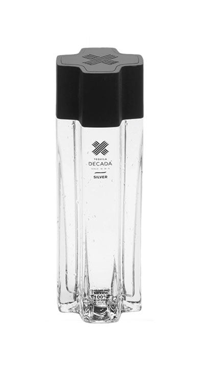 Decada Silver Tequila - CaskCartel.com