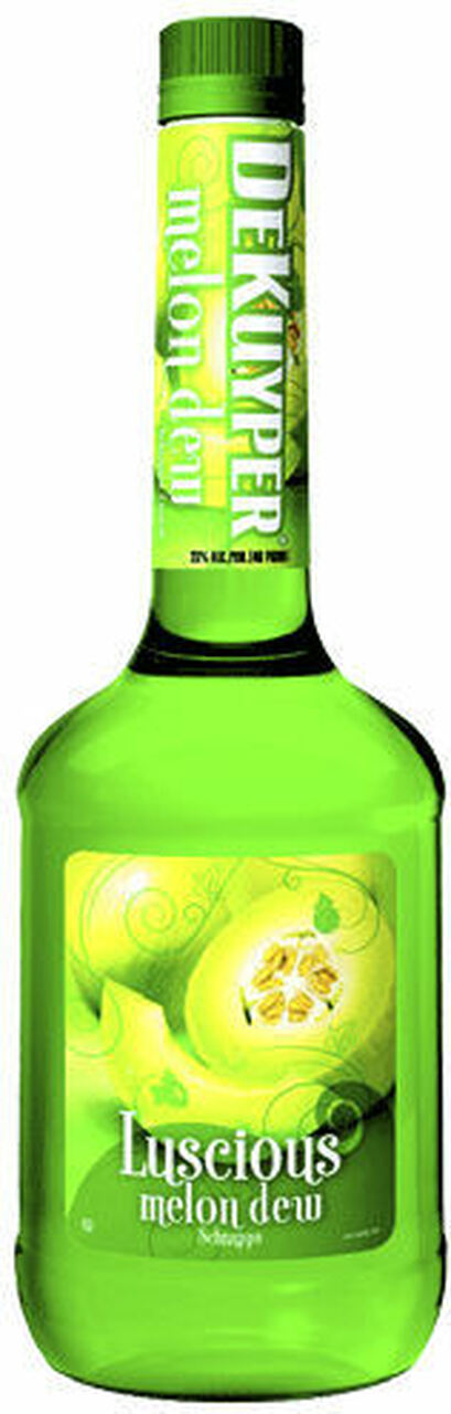 Dekuyper Melon Liqueur |1L at CaskCartel.com