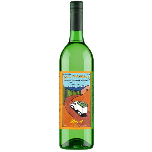 Del Maguey Barril Mezcal at CaskCartel.com