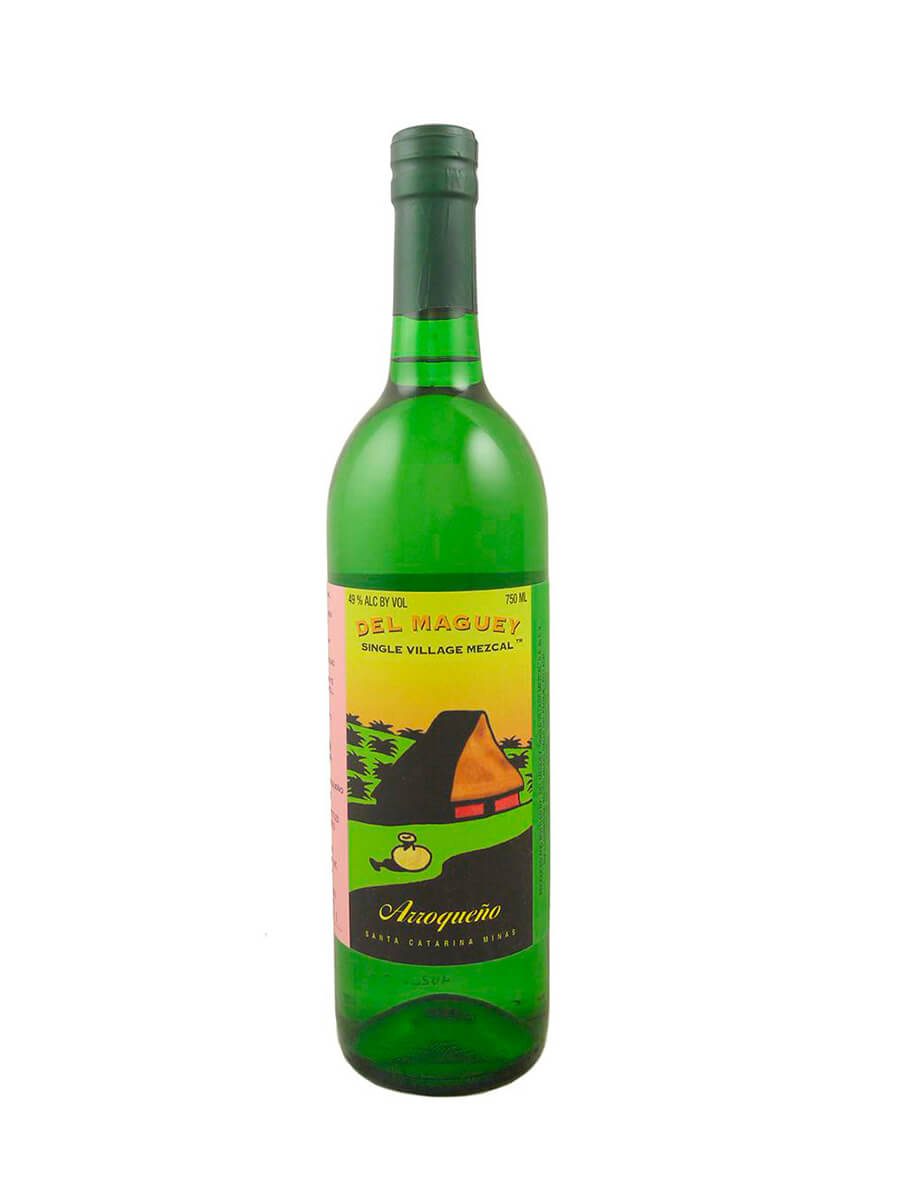Del Maguey Arroqueno Mezcal - CaskCartel.com