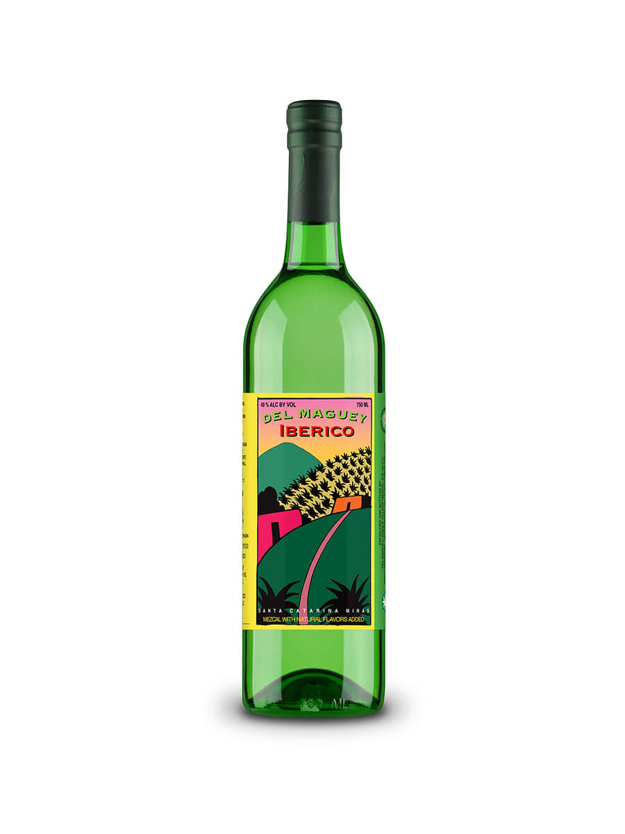 Del Maguey Iberico Mezcal - CaskCartel.com