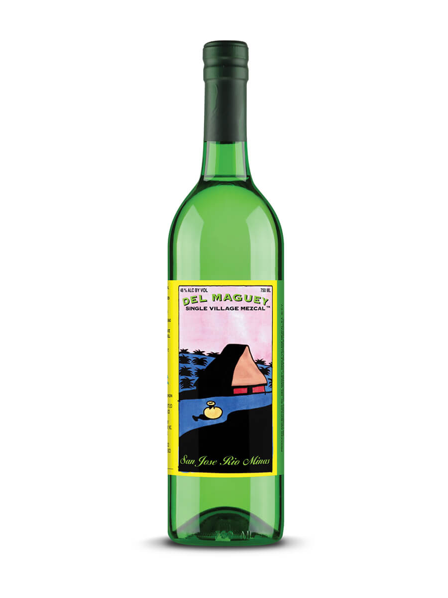 Del Maguey Rio Minas Mezcal - CaskCartel.com