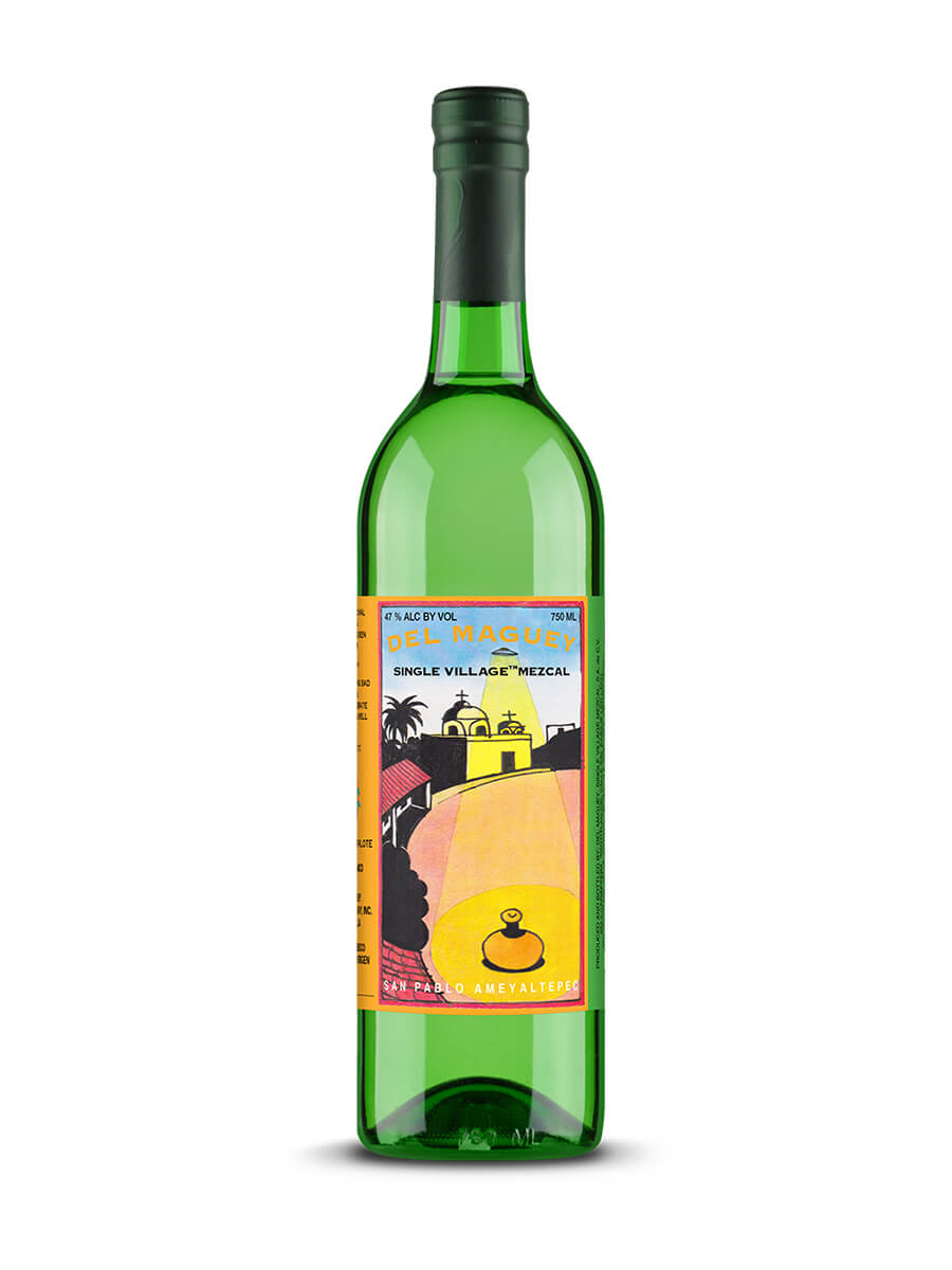 Del Maguey San Pablo Ameyal Mezcal - CaskCartel.com
