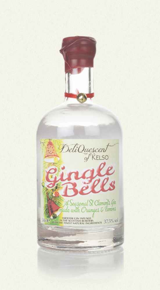 DeliQuescent gle Bells Gin | 500ML at CaskCartel.com