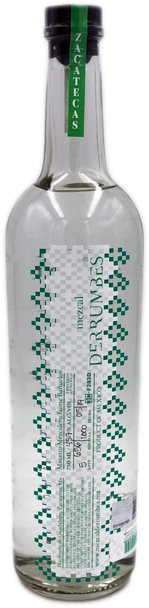 Derrumbes Zacatecas (Proof 91.4) Mezcal | 700ML at CaskCartel.com