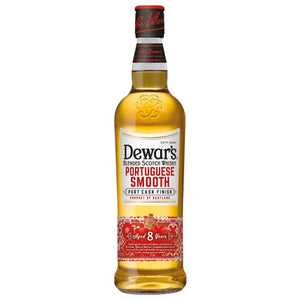 Dewar's 8 Year Old Portuguese Smooth Blended Scotch Whisky at CaskCartel.com