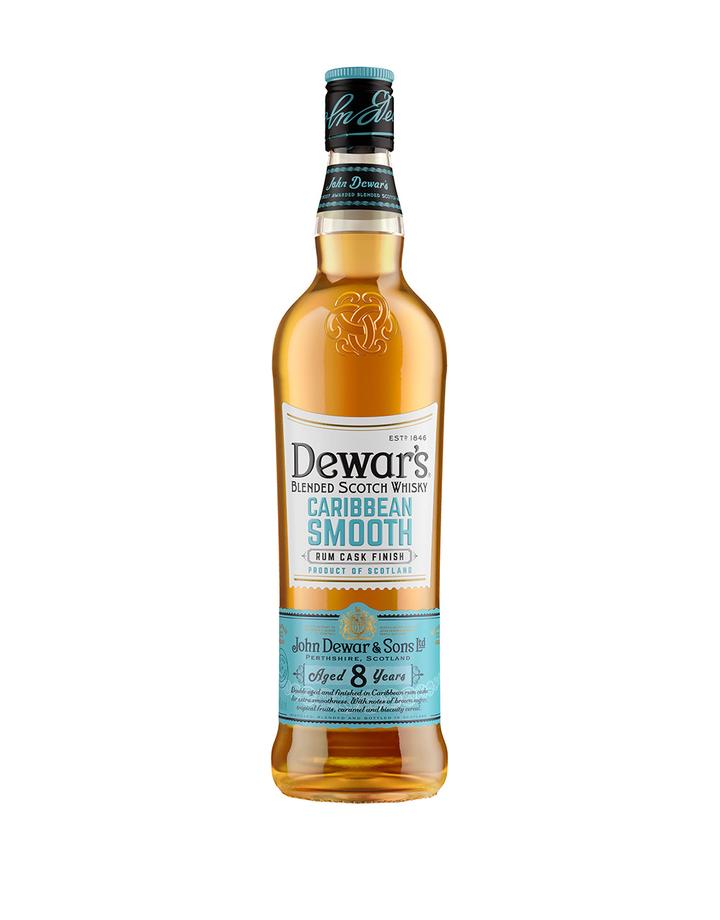 Dewar's 8 Year Old Caribbean Rum Cask Finish Scotch Whiskey - CaskCartel.com
