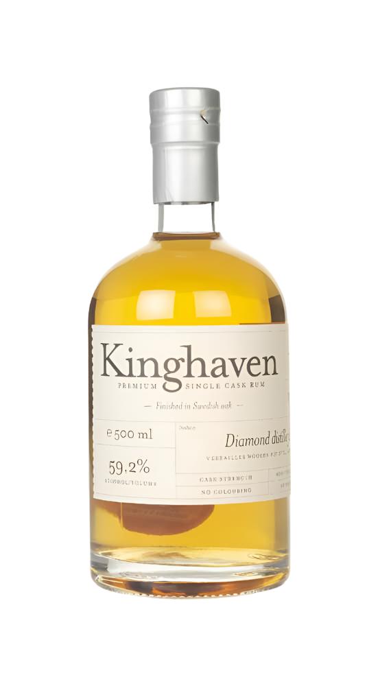 Diamond 15 Year Old - Kinghaven Rum | 500ML at CaskCartel.com