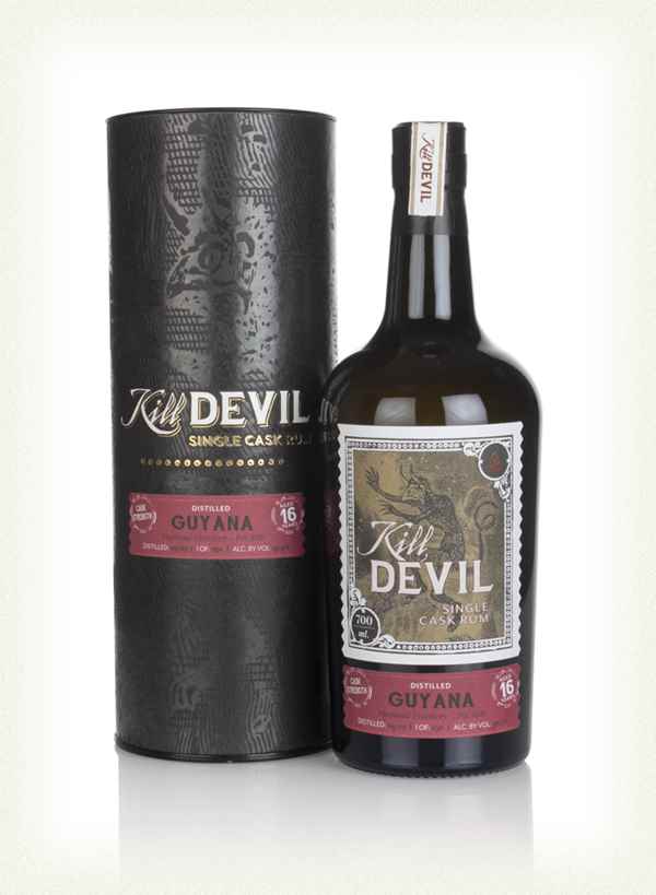 Diamond 16 Year Old 2003 Guyanese - Kill Devil (Hunter Laing) Rum | 700ML at CaskCartel.com