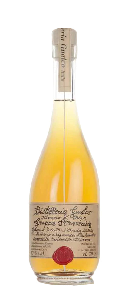 Distilleria Gualco Grappa Stravecchia Grappa | 700ML at CaskCartel.com