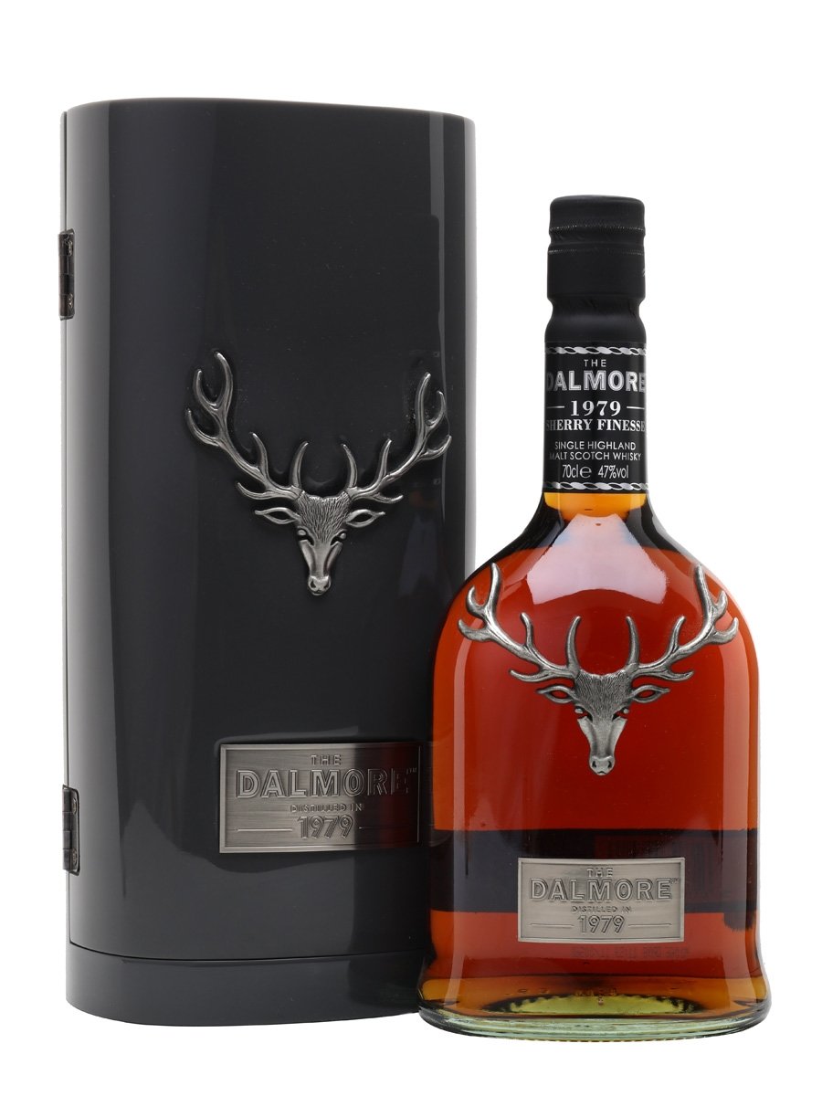 Dalmore 1979 Sherry Finesse Highland Single Malt Scotch Whisky | 700ML at CaskCartel.com