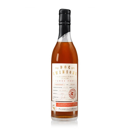 Doc Swinson Exploratory Cask Tawny Port Straight Bourbon Whiskey at CaskCartel.com