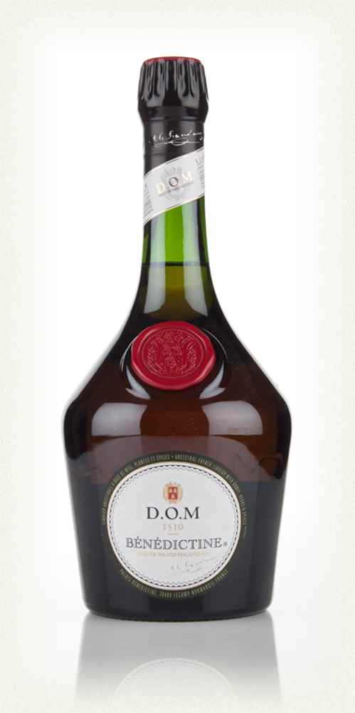 Bénédictine D.O.M. Liqueur | 700ML at CaskCartel.com