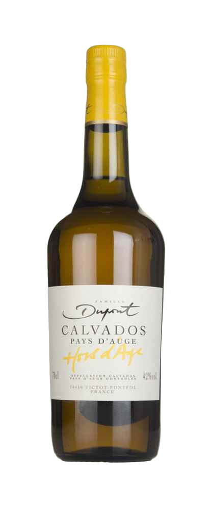 Domaine Dupont Hors D'Age Brandy | 700ML at CaskCartel.com
