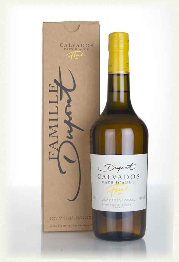 Domaine Dupont Pays d'Auge Fine Calvados | 700ML at CaskCartel.com