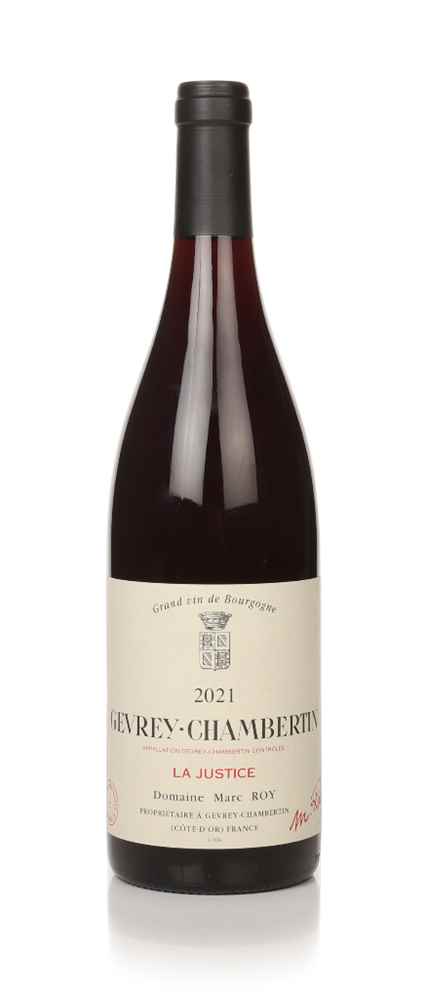 Domaine Marc Roy Gevrey-Chambertin La Justice 2021 Wine at CaskCartel.com