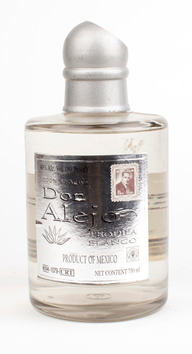 Don Alejo Blanco Tequila - CaskCartel.com