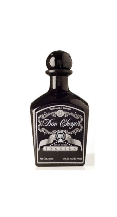 Don Cheyo Extra Añejo Tequila - CaskCartel.com