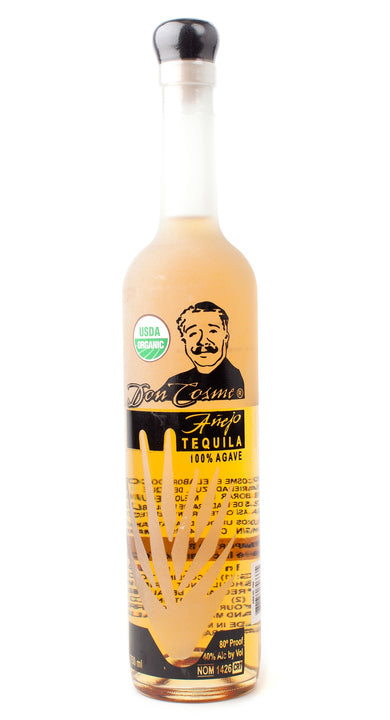 Don Cosme Organic Anejo Tequila - CaskCartel.com