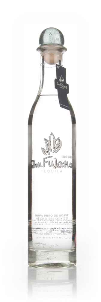 Don Fulano Blanco Fuerte Tequila | 700ML at CaskCartel.com