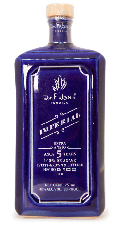 Don Fulano Imperial 5 Year Old Extra Anejo Tequila - CaskCartel.com