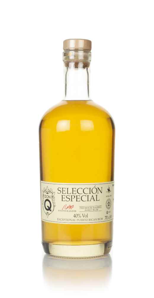 Don Q Selección Especial Rum | 700ML