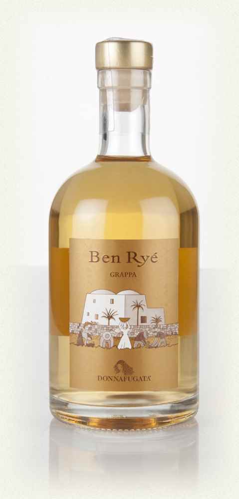 Donnafugata Ben Ryé Grappa Grappa | 500ML at CaskCartel.com