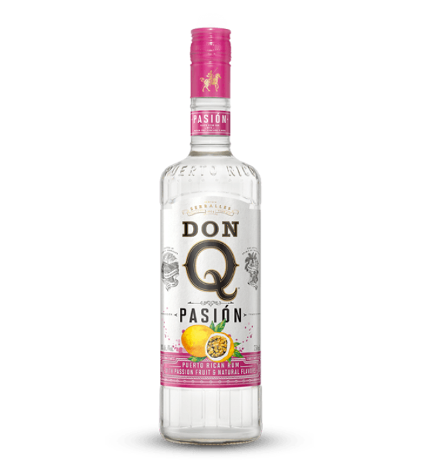 Don Q Pasion at CaskCartel.com