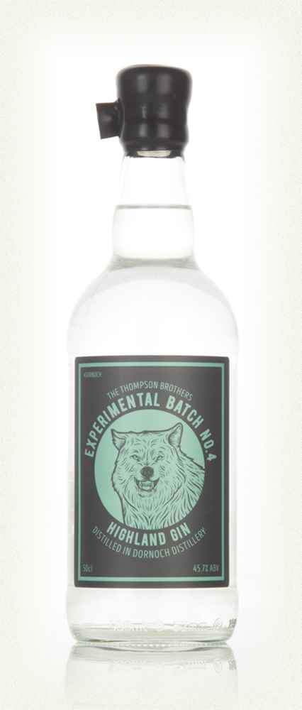 Dornoch Experimental Batch No.4 Gin | 500ML at CaskCartel.com