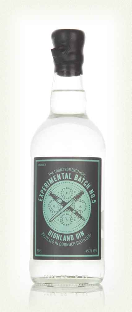 Dornoch Experimental Batch No.5 Gin | 500ML at CaskCartel.com