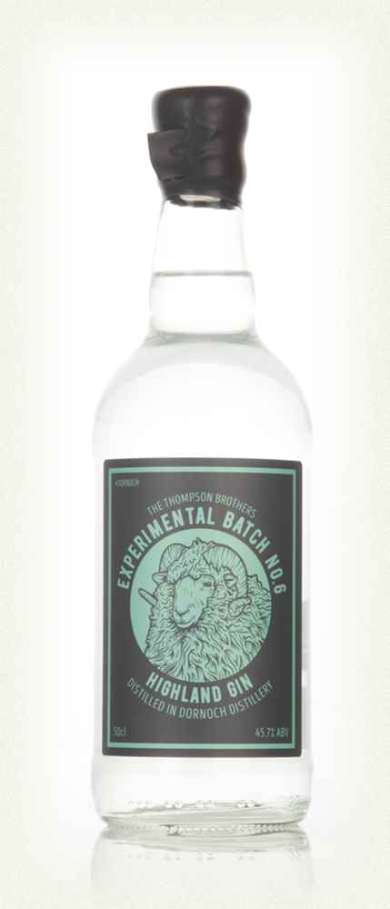 Dornoch Experimental Batch No.6 Gin | 500ML at CaskCartel.com