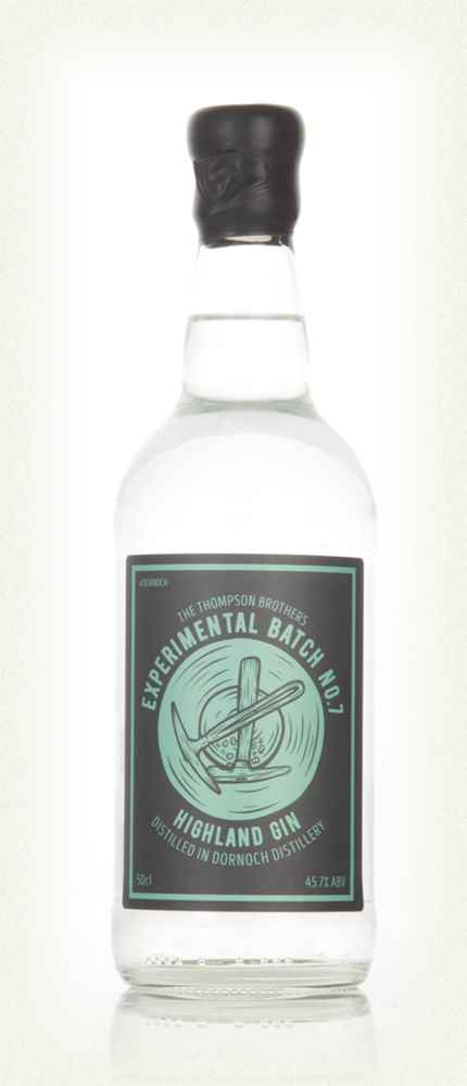 Dornoch Experimental Batch No.7 Gin | 500ML at CaskCartel.com