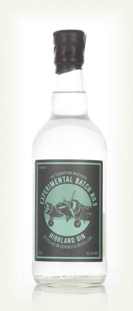 Dornoch Experimental Batch No.9 Gin | 500ML at CaskCartel.com