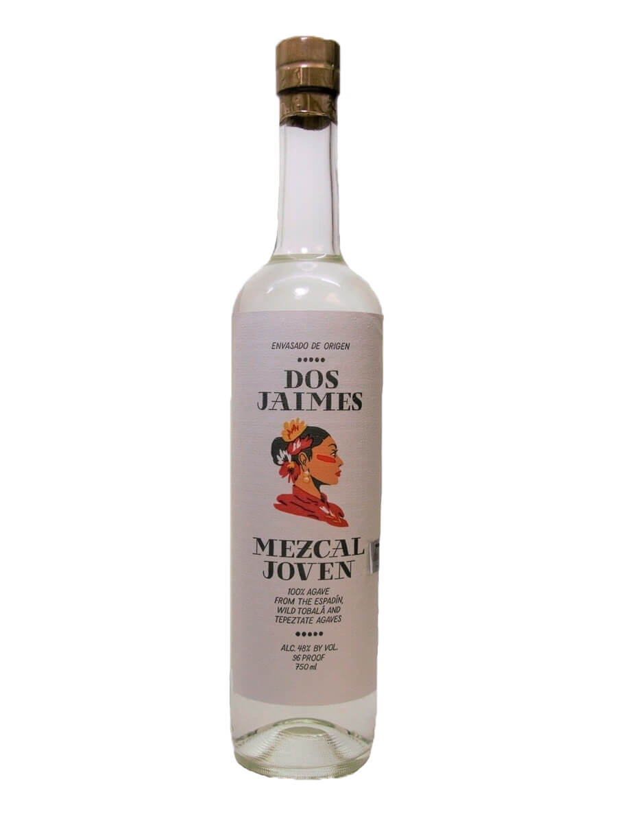 Dos Jaimes Joven Mezcal at CaskCartel.com