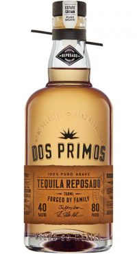 Dos Primos Reposado Tequila at CaskCartel.com