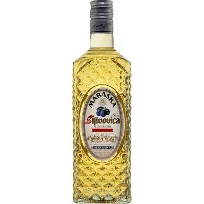 Manastir Slivovitz 10 Year Old Plum Brandy | 1L