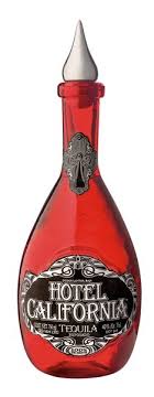 Hotel California Reposado Tequila - CaskCartel.com