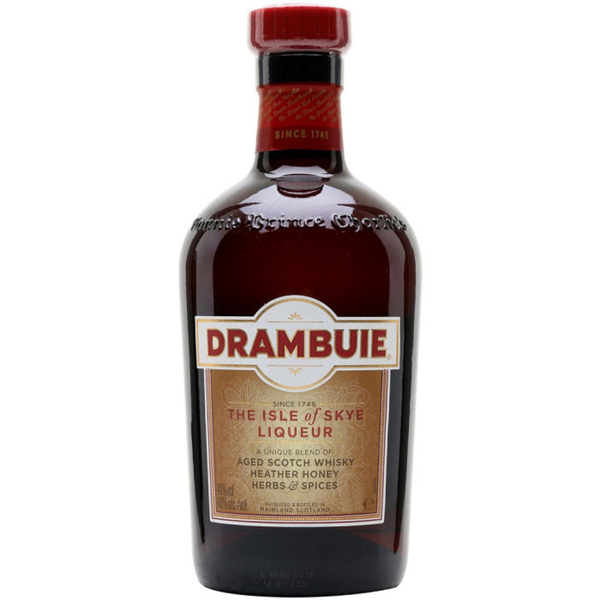 Drambuie The Isle of Skye Scotch Liqueur - CaskCartel.com