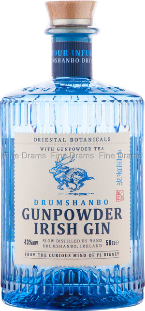 Drumshanbo Gunpowder Irish Gin - CaskCartel.com