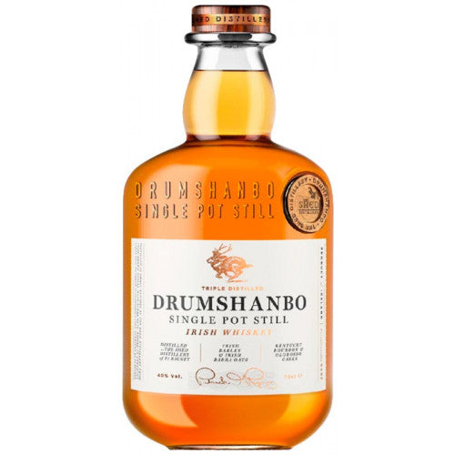 Drumshanbo Single Pot Still Irish Whiskey at CaskCartel.com